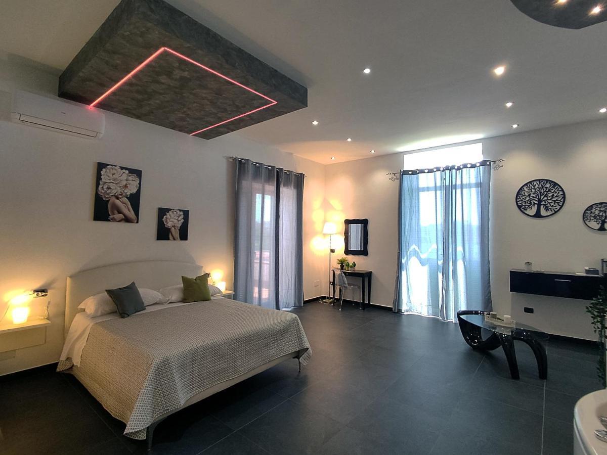 Hotel Borgo Blu Bacoli Esterno foto