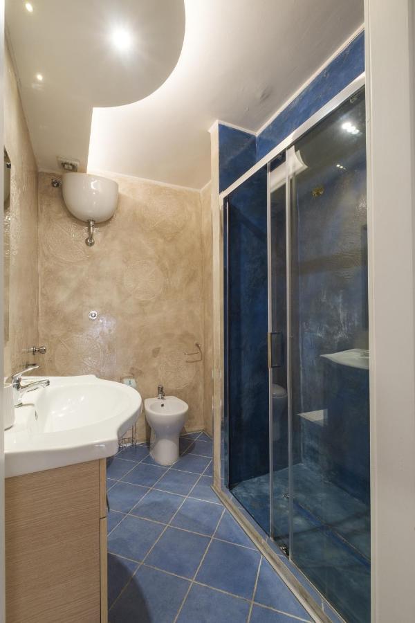 Hotel Borgo Blu Bacoli Esterno foto
