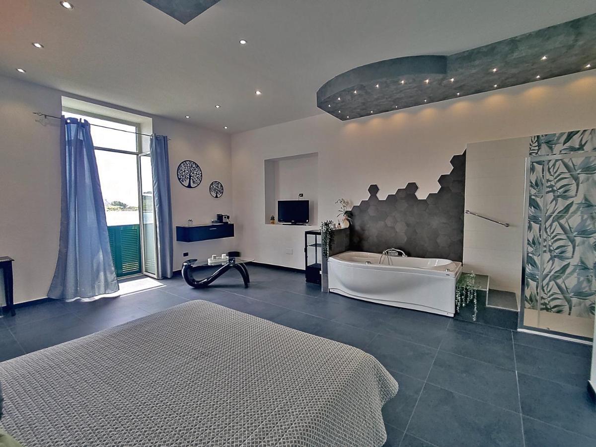 Hotel Borgo Blu Bacoli Esterno foto